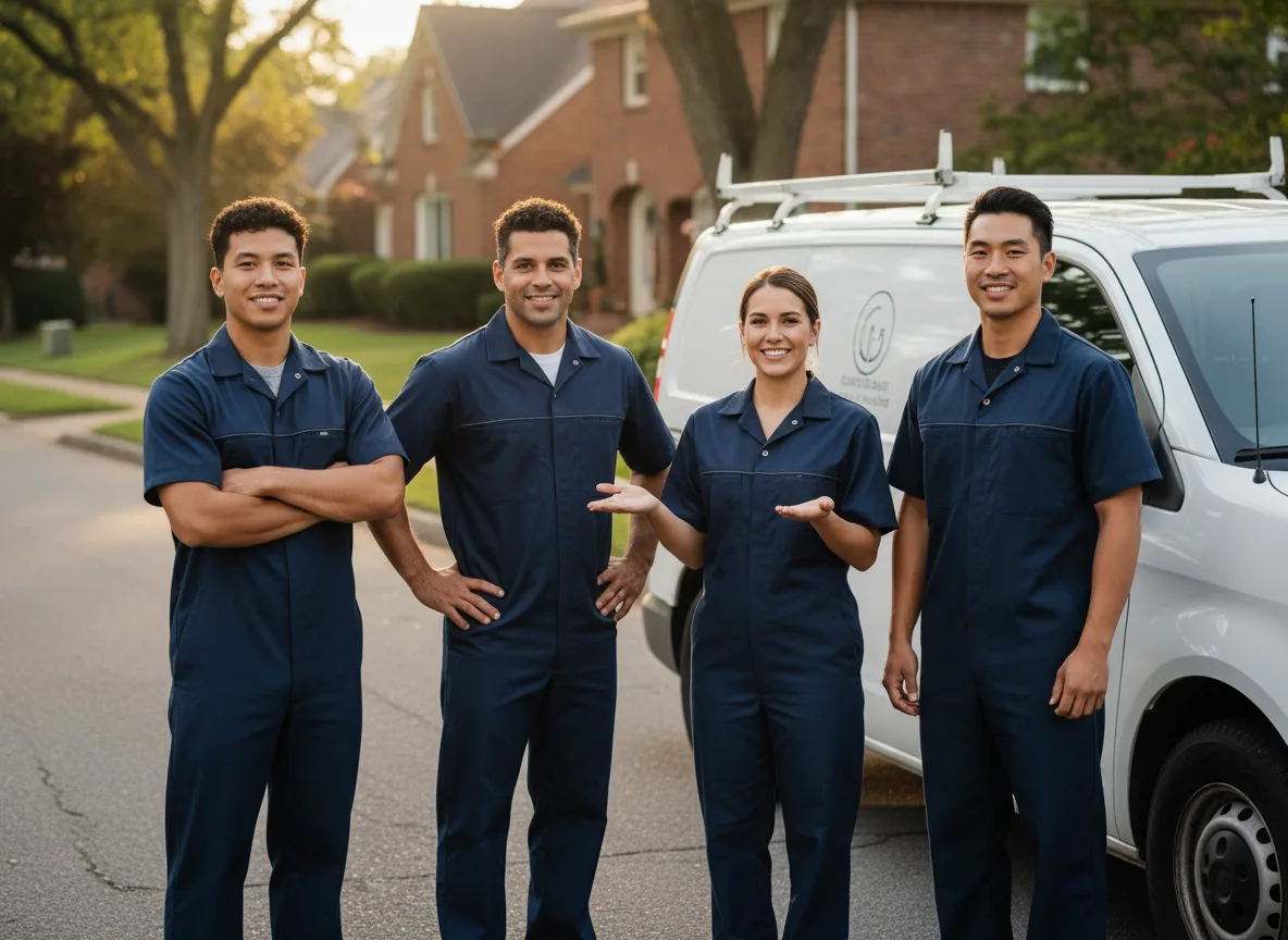 Home Gutter Service company in Hulen, KY